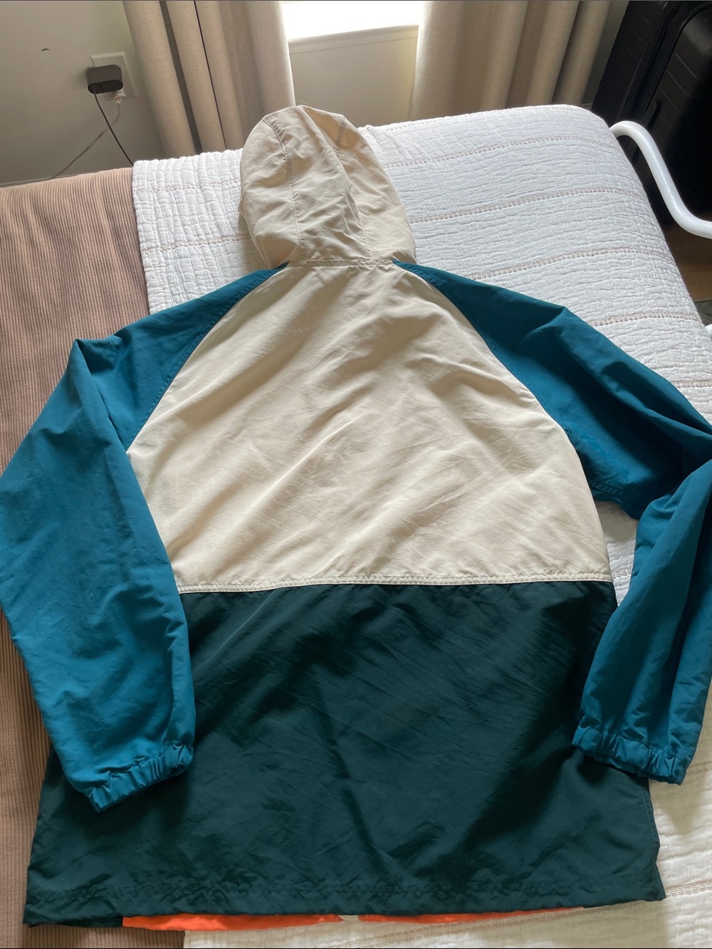 L.L.Bean Mountain Classic Anorak Jacket - Picture 7 of 7